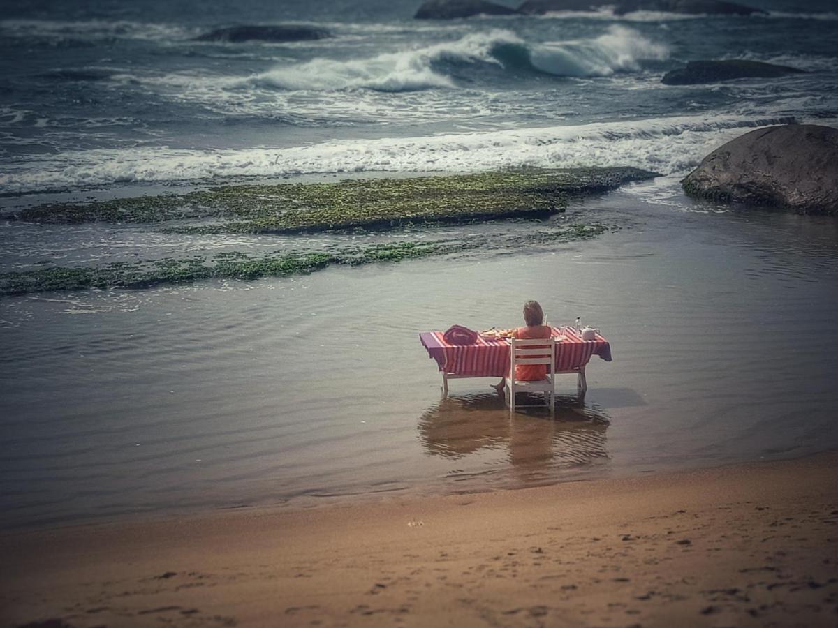 קירינדה Beach Bungalow Yala מראה חיצוני תמונה
