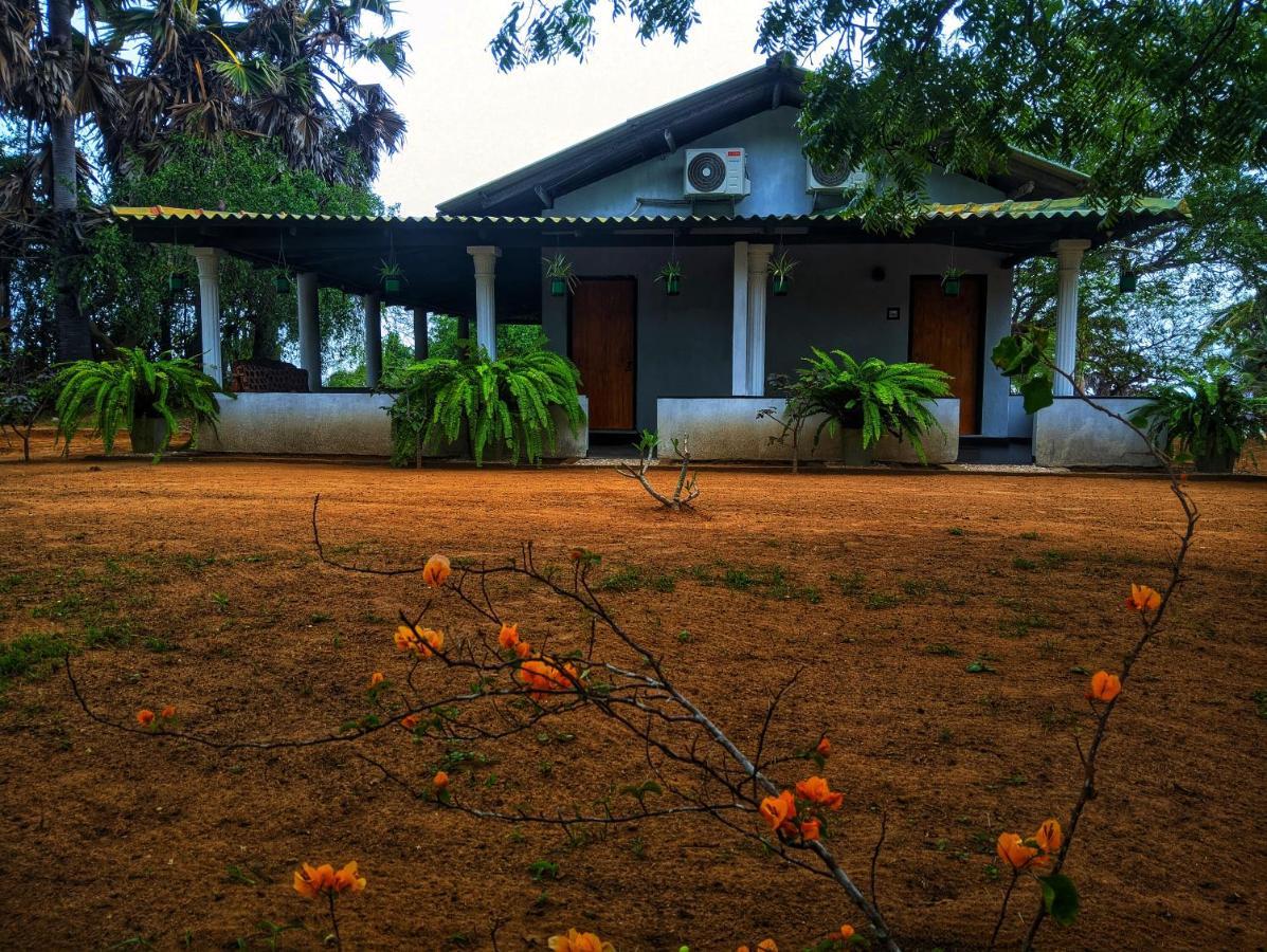 קירינדה Beach Bungalow Yala מראה חיצוני תמונה
