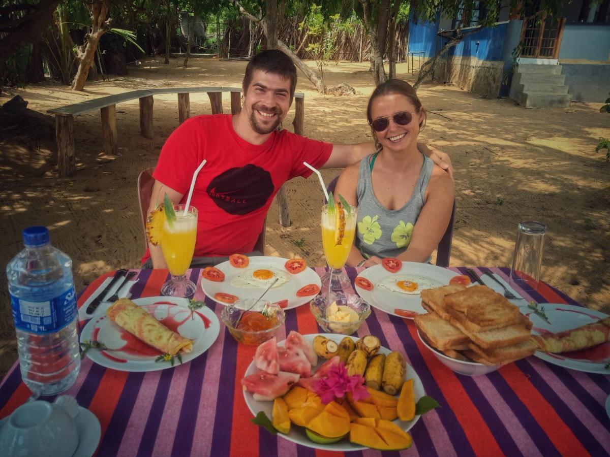 קירינדה Beach Bungalow Yala מראה חיצוני תמונה