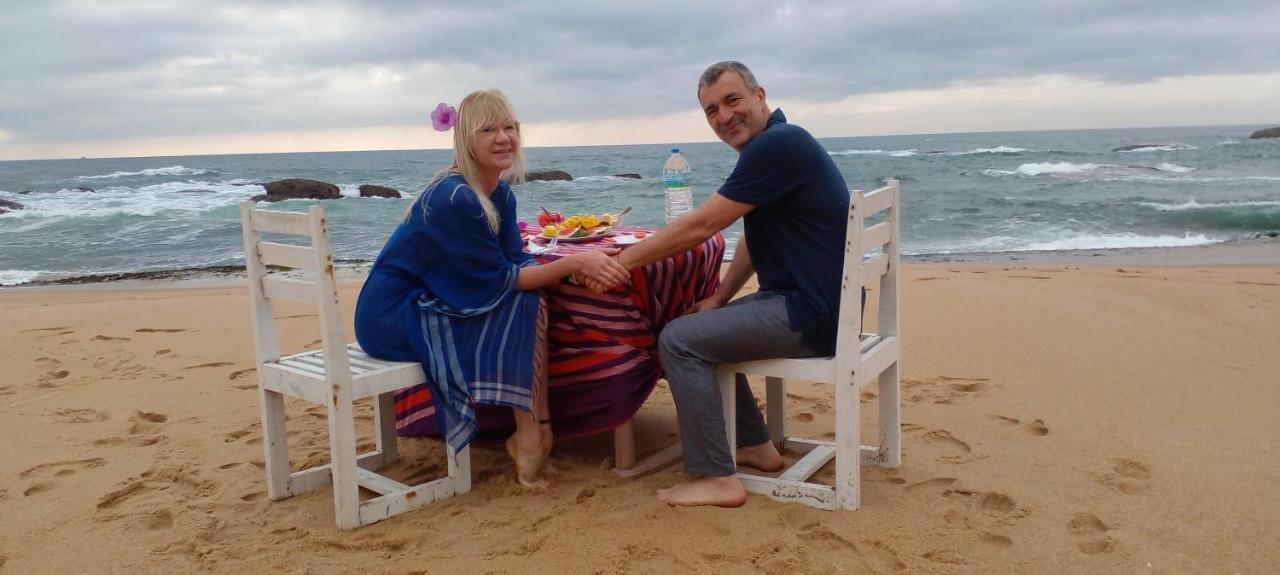 קירינדה Beach Bungalow Yala מראה חיצוני תמונה
