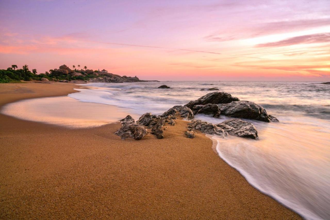 קירינדה Beach Bungalow Yala מראה חיצוני תמונה