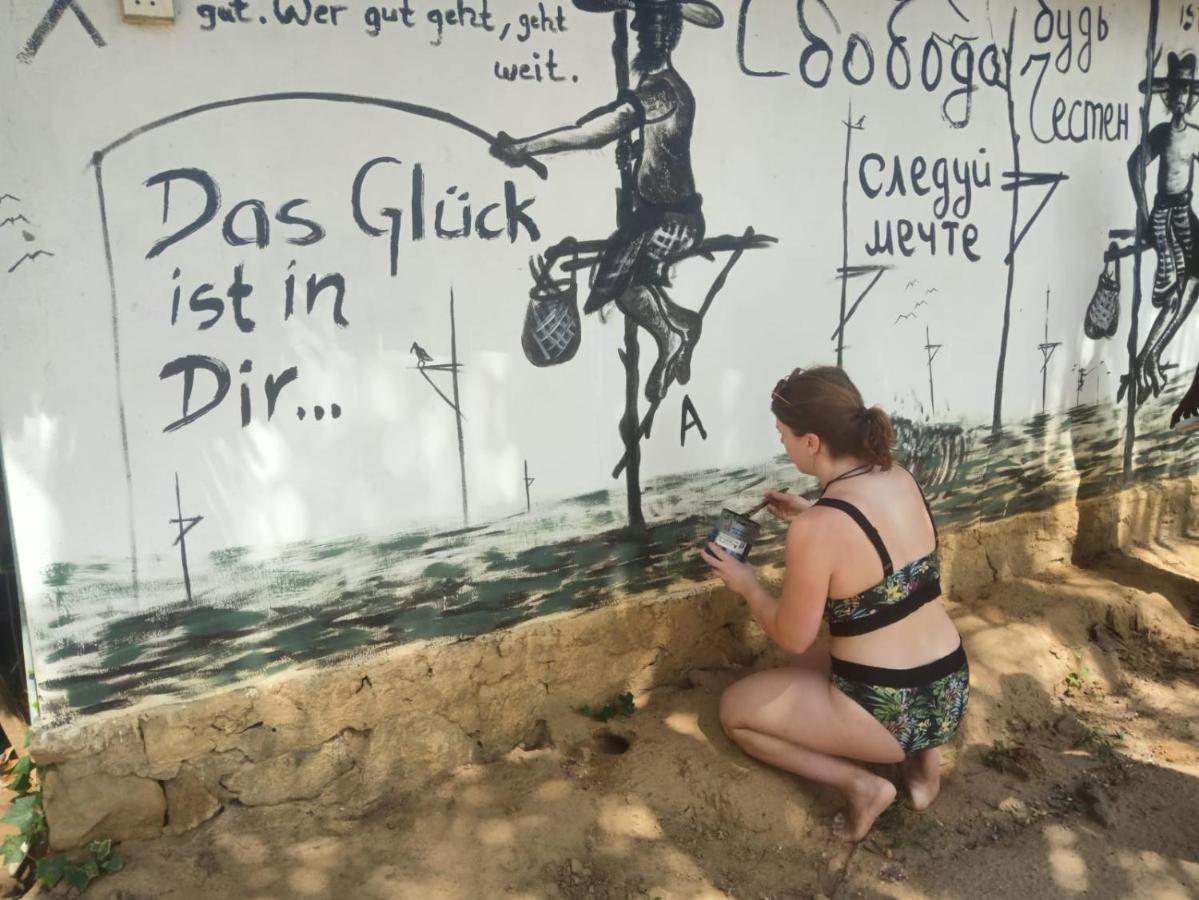 קירינדה Beach Bungalow Yala מראה חיצוני תמונה