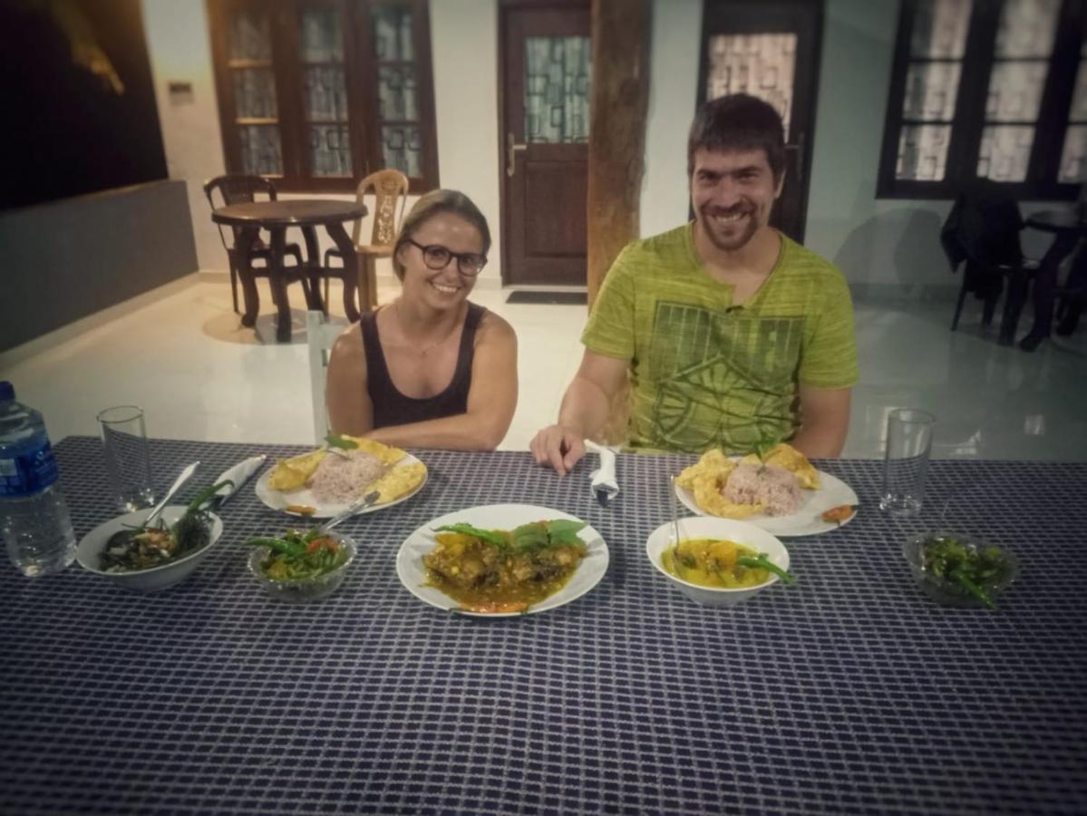 קירינדה Beach Bungalow Yala מראה חיצוני תמונה