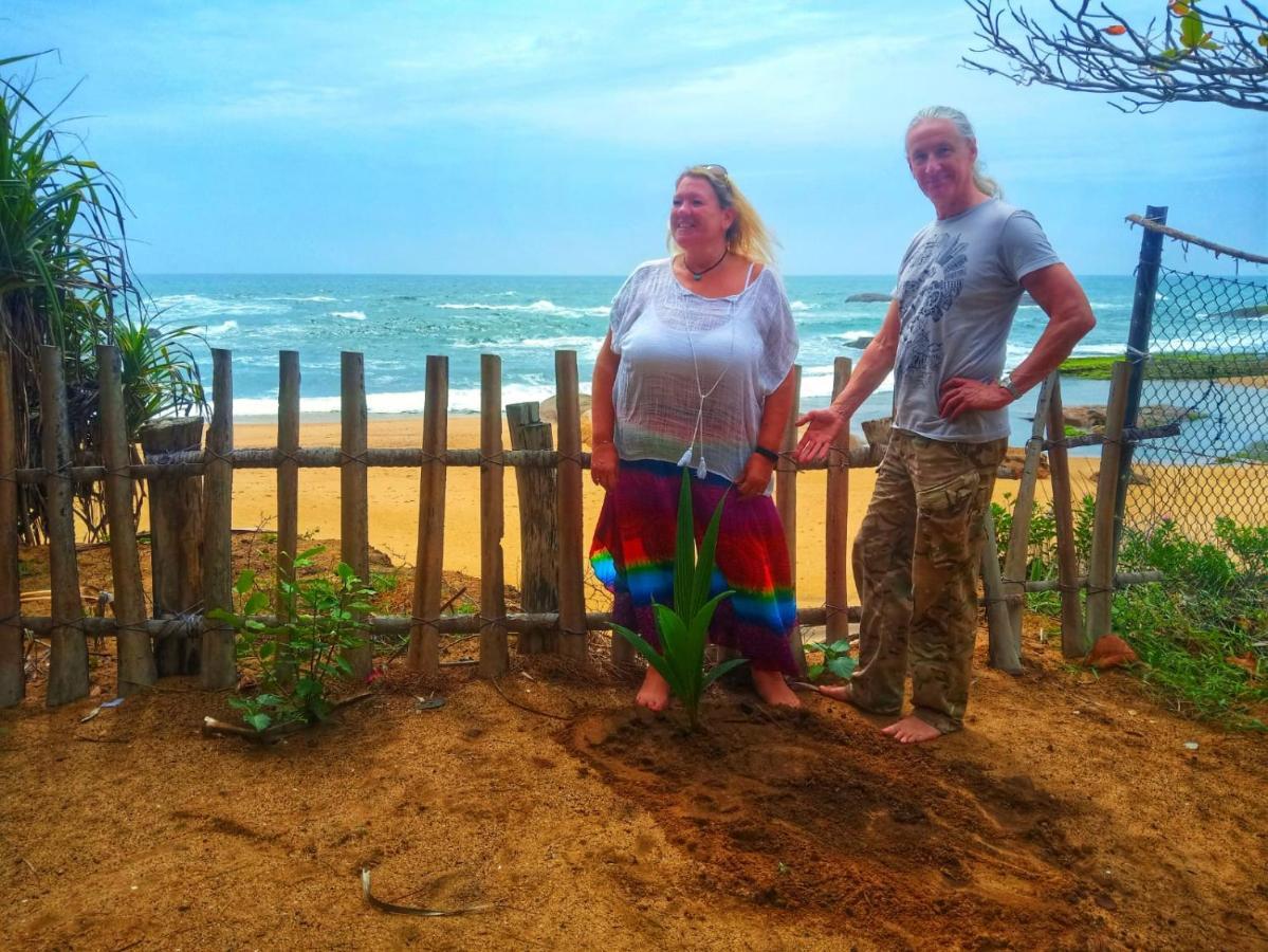 קירינדה Beach Bungalow Yala מראה חיצוני תמונה