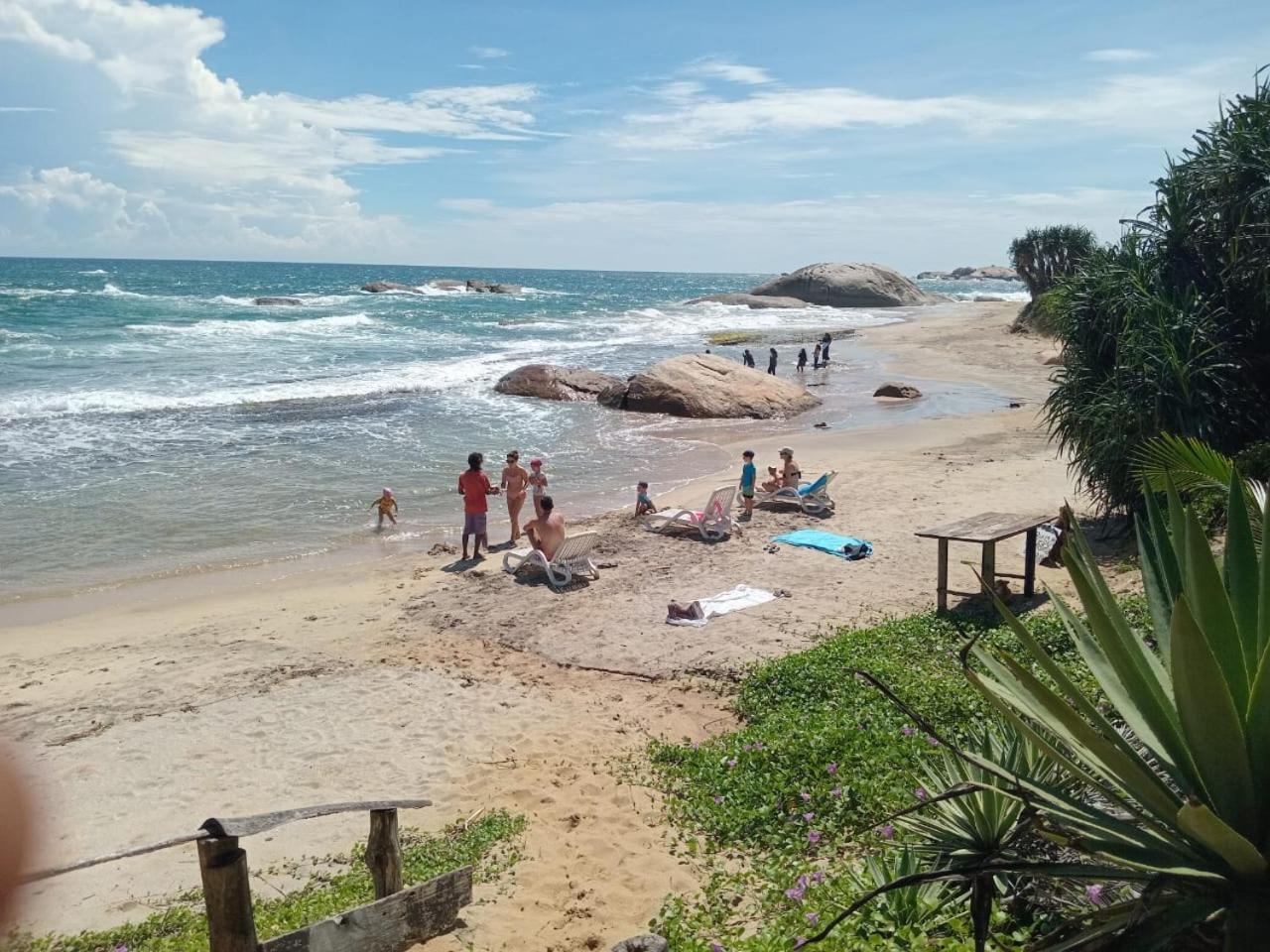 קירינדה Beach Bungalow Yala מראה חיצוני תמונה