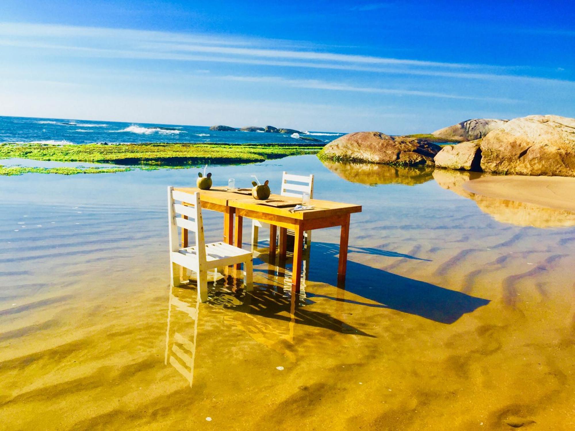 קירינדה Beach Bungalow Yala מראה חיצוני תמונה