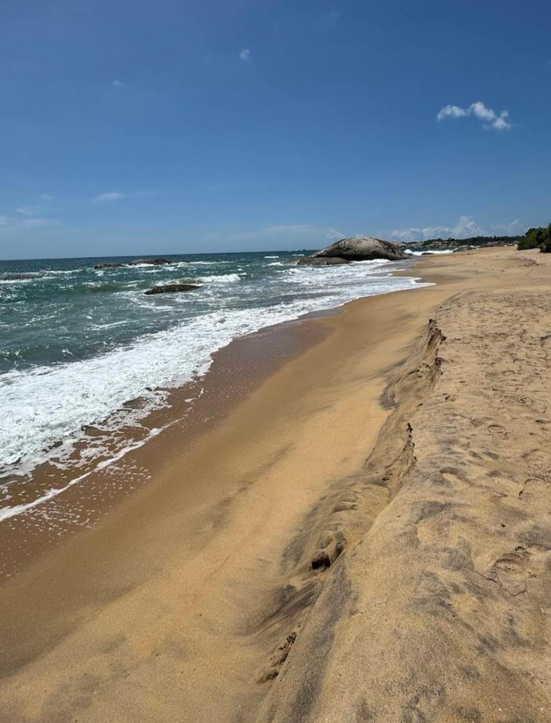 קירינדה Beach Bungalow Yala מראה חיצוני תמונה