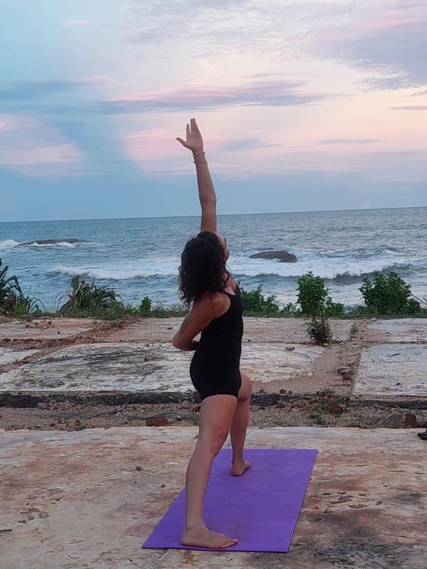 קירינדה Beach Bungalow Yala מראה חיצוני תמונה