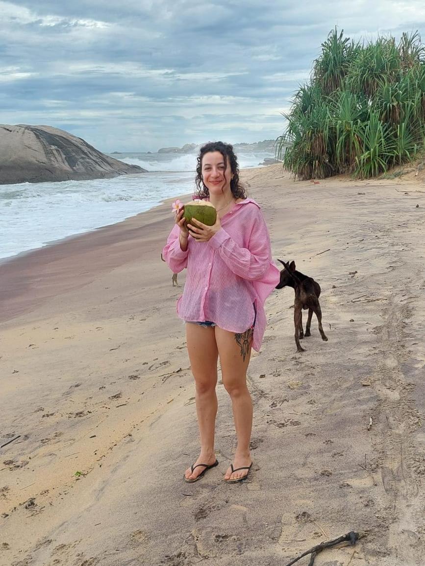 קירינדה Beach Bungalow Yala מראה חיצוני תמונה